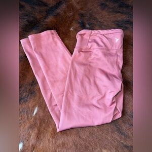 Pink Leggings